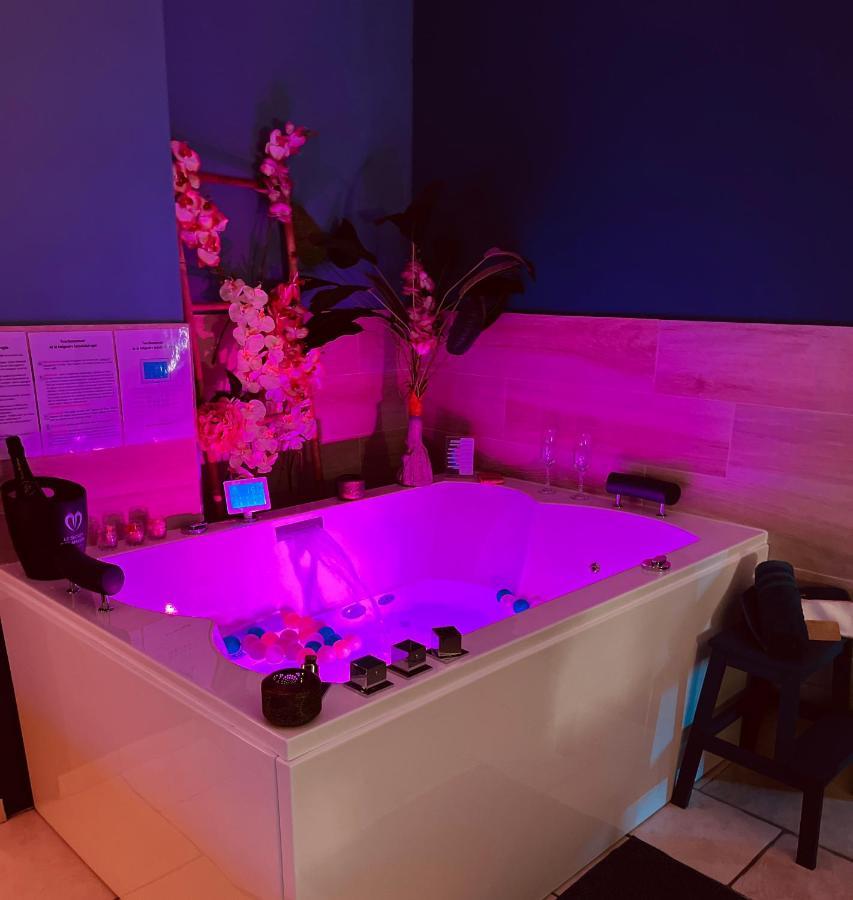 Appartement Jacuzzi 4 Etoiles Beaute - Mbroom Var Puget-sur Argens Exterior foto
